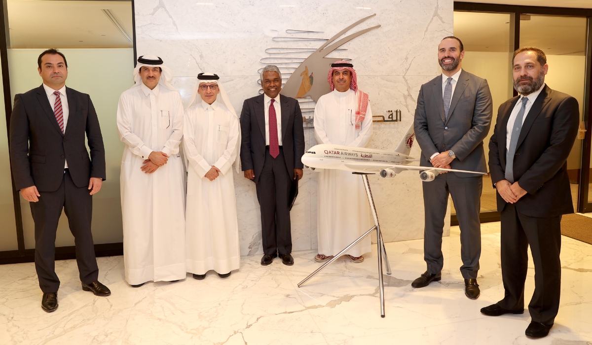Qatar Airways Google Cloud to Collaborate on Data and AI to Advance Airline's Passenger Experience